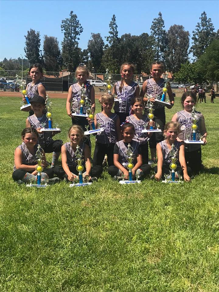 Simi Valley Girls Softball